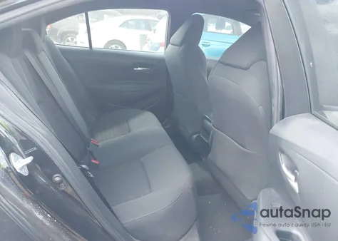 2020 Toyota Corolla Se z USA, uszkodzony, nr VIN JTDS4RCE3LJ039155